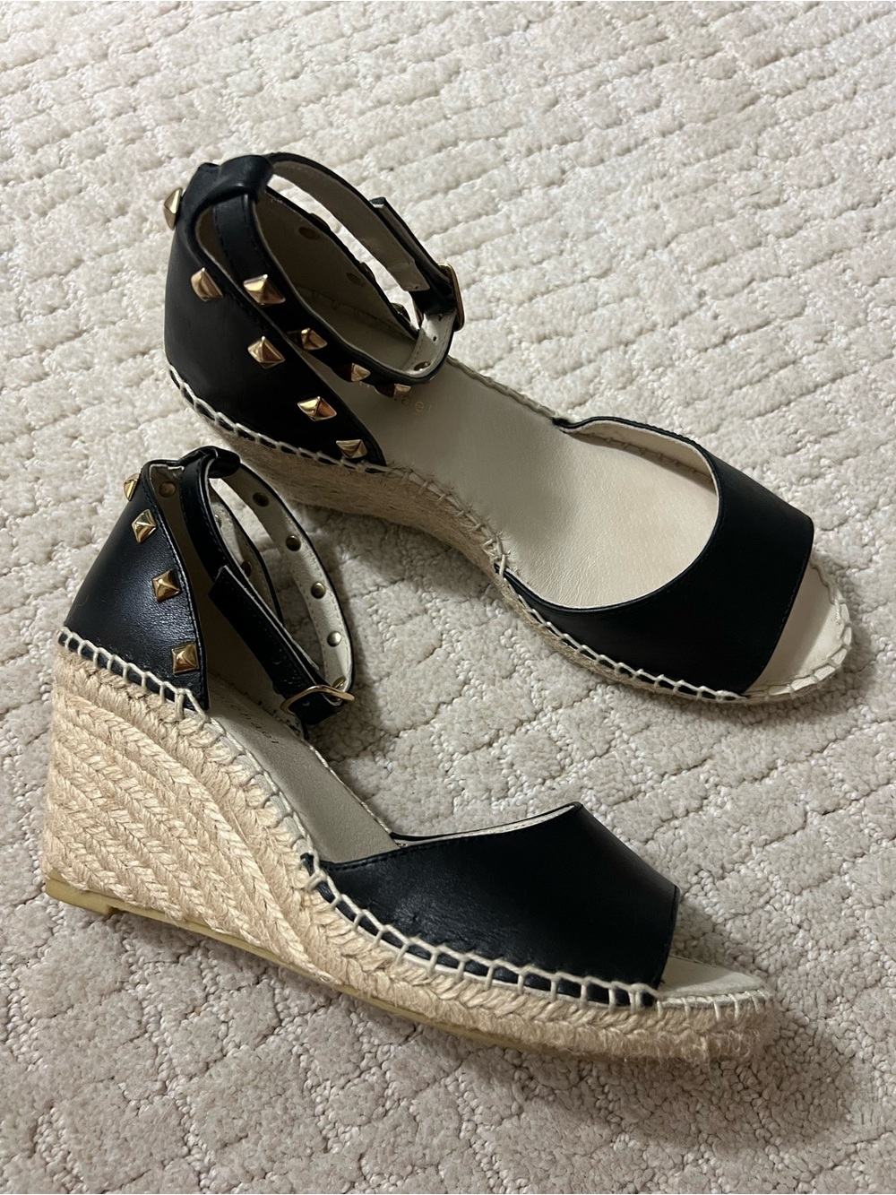 Eric Michael espadrilles